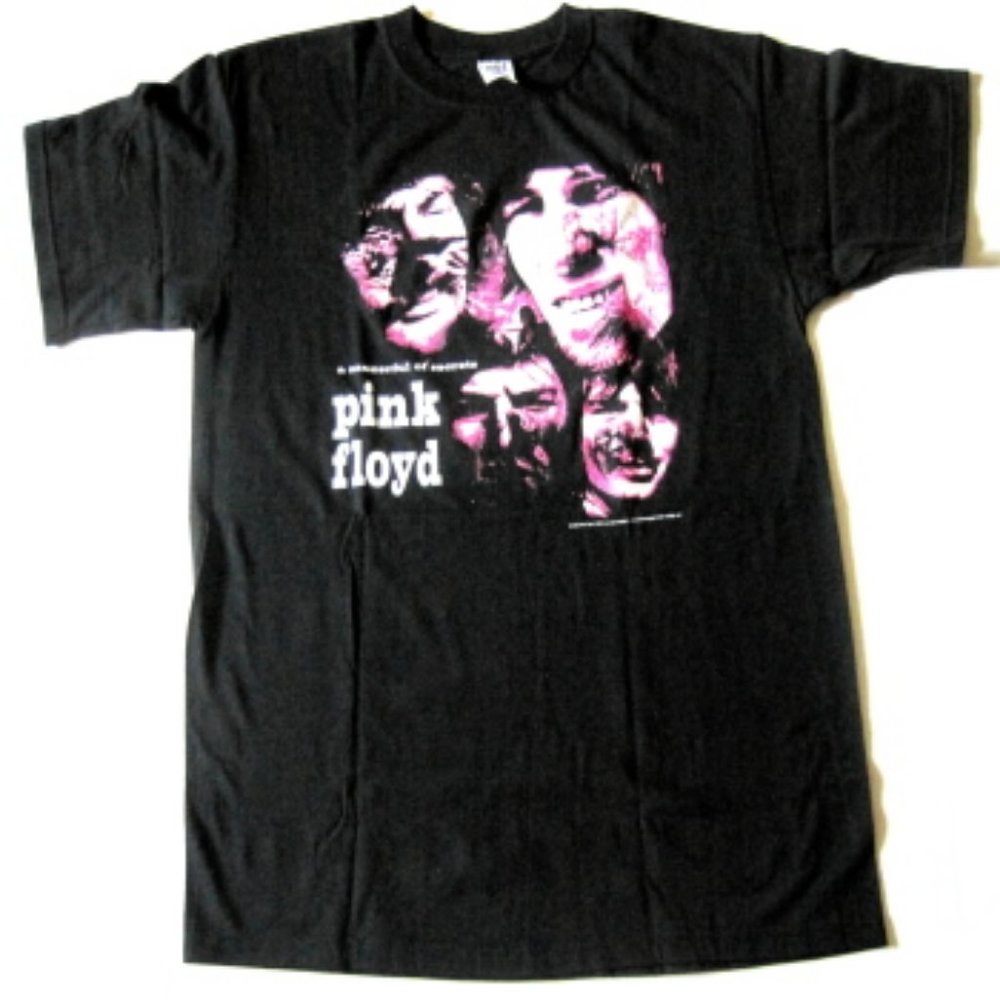 Pink Floyd Saucerful New T-shirt